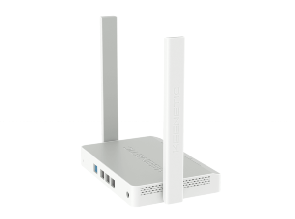 KEENETIC Explorer - 4 Ports/AC1200/Mesh/Wi-Fi 5  Router - Routeur - 2