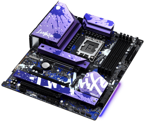 ASRock Z790 LiveMixer ATX  - Carte mère ASRock - grosbill-pro.com - 3