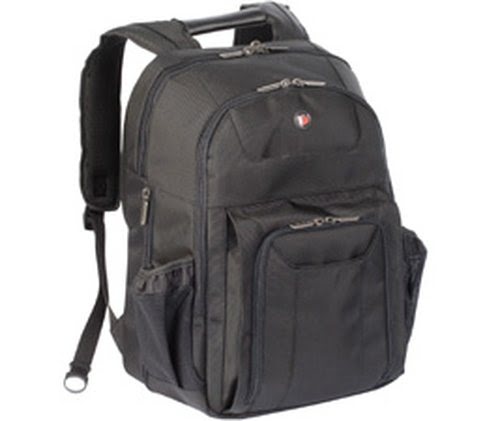 Grosbill Sac et sacoche Targus Carry Case/Corporate Traveller Backpack (CUCT02BEU)