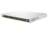 Grosbill Switch Cisco CBS350 Managed 48-port GE PoE 4x10G SFP+