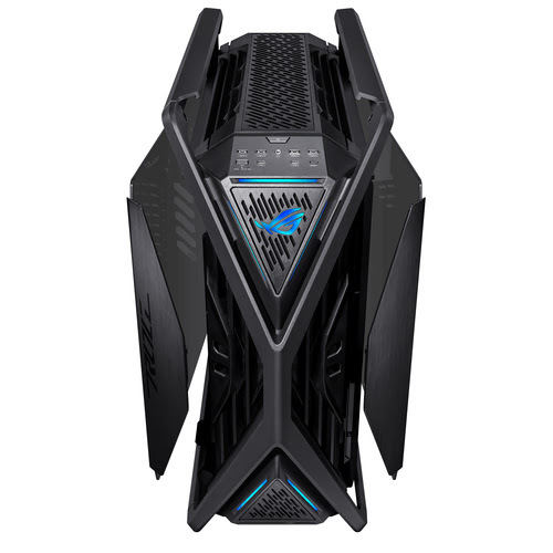 Asus ROG HYPERION GR701 Noir - Boîtier PC Asus - grosbill-pro.com - 2