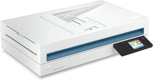 HP ScanJet Pro N4600 fnw1 - Achat / Vente sur grosbill-pro.com - 4