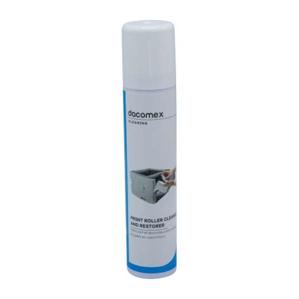 Nettoyant rouleaux et galets d'imprimantes - 125ml -  Dacomex - 0