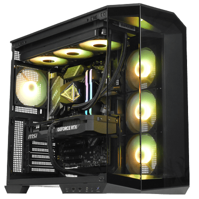 Luminary - I7-14700KF/5070Ti/32Go/2To (0925-GB)