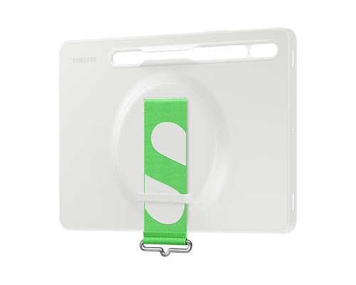 Samsung Tab S8 Strap Cover White - Achat / Vente sur grosbill-pro.com - 4