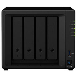 image produit Synology DS420+ - 4 HDD Grosbill