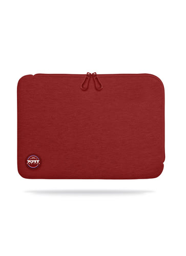 Housse Torino II Sleeve 13"-14" Rouge