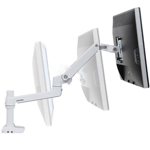 45-490-216/LX desk arm no grommet mount - Achat / Vente sur grosbill-pro.com - 2