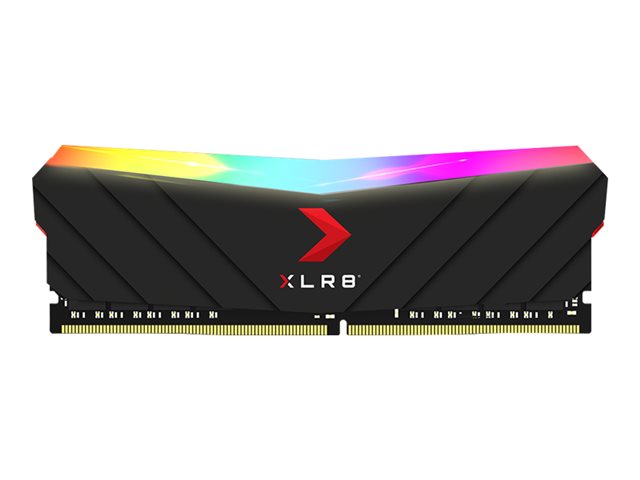 PNY XLR8 GAMING EPIC-X RGB 16Go (2x8Go) DDR4 3200MHz - Mémoire PC PNY sur grosbill-pro.com - 2