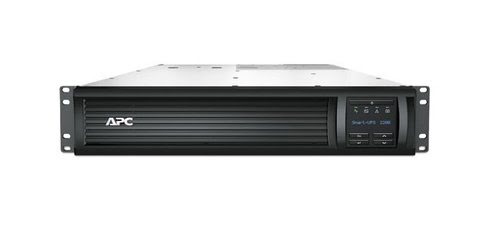 Grosbill Onduleur APC APC Smart-UPS 2200VA LCD RM 2U 230V+NIC