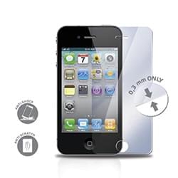 Protection en verre trempé pour Apple iPhone 4/4S