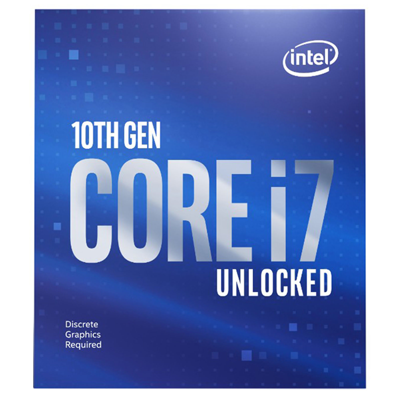 Intel Core i7-10700KF -3.8GHz - Processeur Intel - grosbill-pro.com - 2