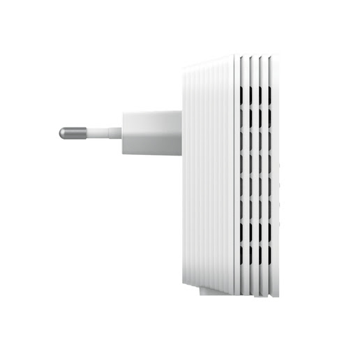 Strong POWERLWF600DUOMINI WIFI (600 Mbps) - Pack de 2 - Adaptateur CPL - 4