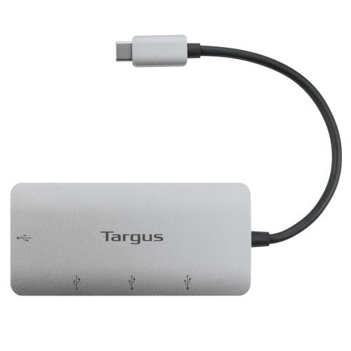 Targus ACH226EU Hub USB-C 4 ports USB-A - Hub Targus - grosbill-pro.com - 4