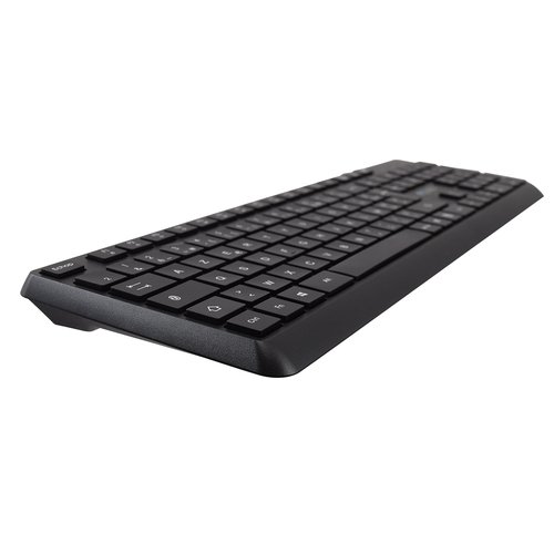 USB PRO KEYBOARD MOUSE COMBO FR - Achat / Vente sur grosbill-pro.com - 4