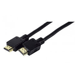 Câble HDMI highspeed + Ethernet mâle/mâle - 3m