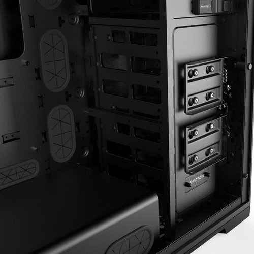 Phanteks Enthoo Pro Midi-Tower  - Boîtier PC Phanteks - 12