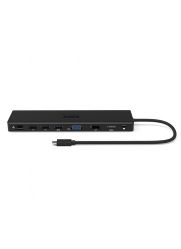 Grosbill Accessoire PC portable Port Station d'accueil - TYPE C TRAVEL 1 X 4K  PRO