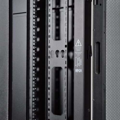 42U RACK ENCLOSURE CABINET - Achat / Vente sur grosbill-pro.com - 10