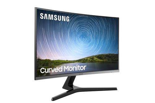 LC32R500FHPXEN - 32" FullHD CURVE - Achat / Vente sur grosbill-pro.com - 3