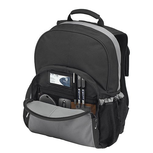 Notebook Backpac/Essential nylon bla/gre (TSB023EU) - Achat / Vente sur grosbill-pro.com - 2