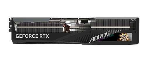 Gigabyte GeForce RTX 4080 SUPER AORUS MASTER 16G - Carte graphique - 5