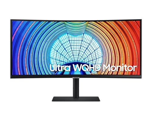 S34A650UXU - Achat / Vente sur grosbill-pro.com - 0