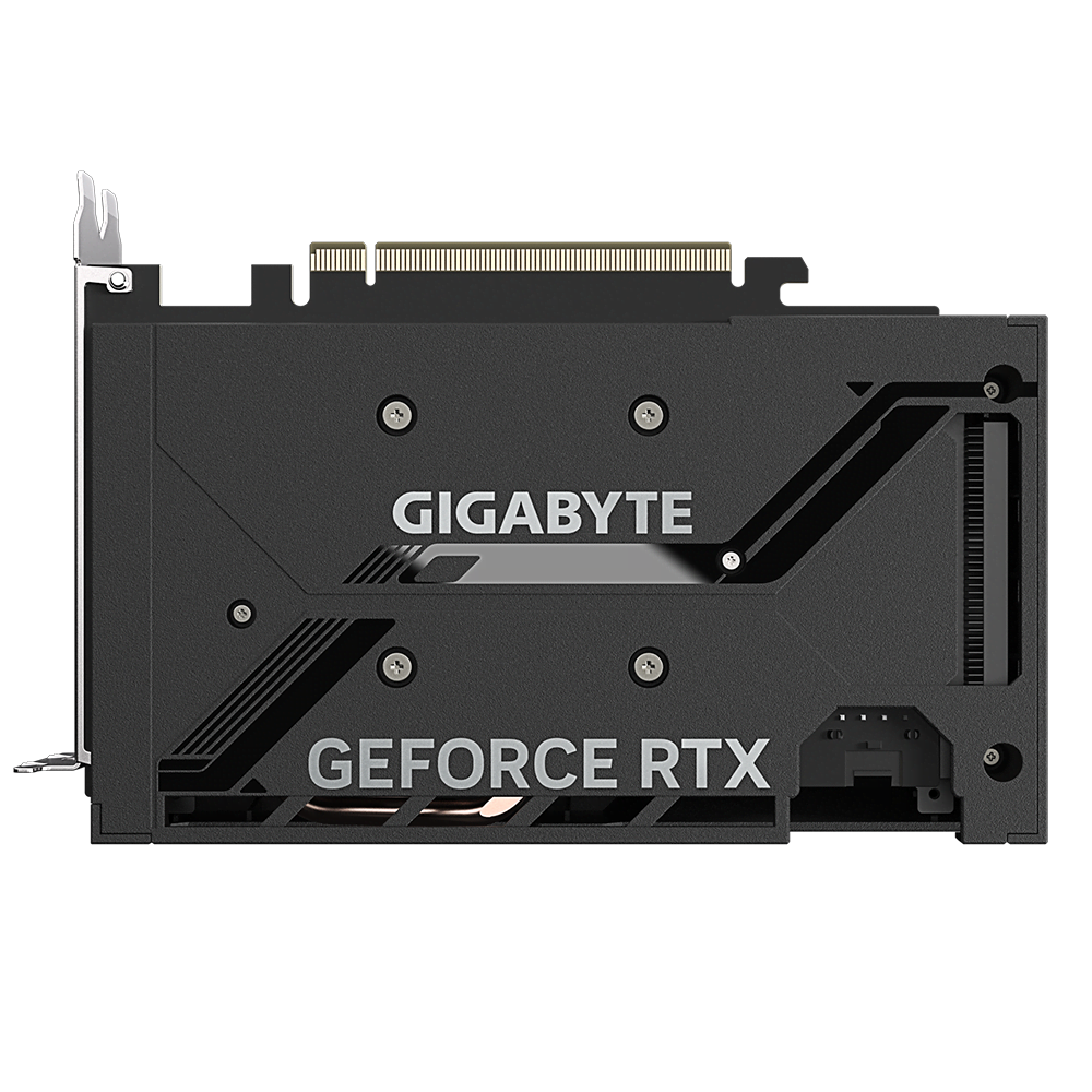 Gigabyte GeForce RTX 4060 WINDFORCE OC 8G - Carte graphique - 2