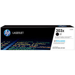 Grosbill Consommable imprimante HP Toner Noir 203X 3200 pages - CF540X