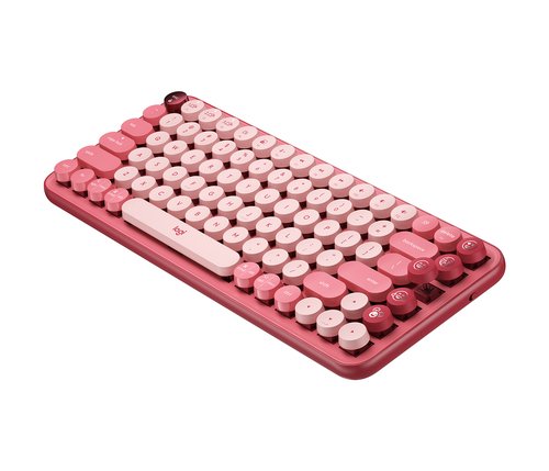 Pop Keys Rose - Achat / Vente sur grosbill-pro.com - 1