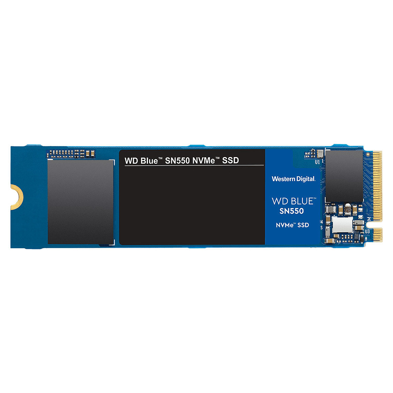 WD WDS500G2B0C  M.2 - Disque SSD WD - grosbill-pro.com - 1