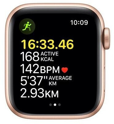 Apple Watch SE 40mm (GPS + Cellular) - Lumière Stellaire (MRG43QF/A) - Achat / Vente Objet connecté / Domotique sur grosbill-pro.com - 2