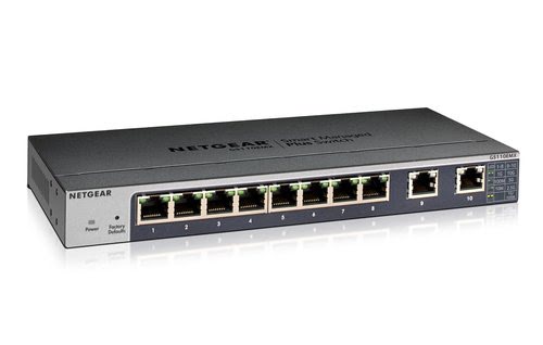 10PT MULTI GB SMART SWITCH - Achat / Vente sur grosbill-pro.com - 1