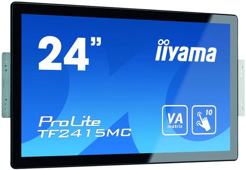ProLite TF2415MC-B2 24" LCD  - Achat / Vente sur grosbill-pro.com - 2