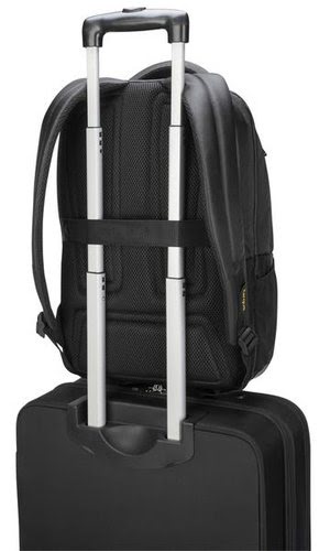 Citygear 17.3" Backpack Blk (TCG670GL) - Achat / Vente sur grosbill-pro.com - 4