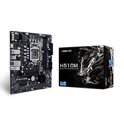 H510MH 2.0 - H510/LGA1200/mATX