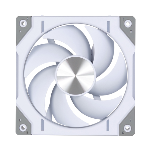 Phanteks D30 Regular White (Pack de 3x120 mm) D-RGB - Ventilateur boîtier - 2