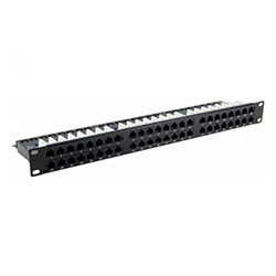 Grosbill Réseau divers GROSBILLPanneau 1U 19" 48 ports CAT6 UTP