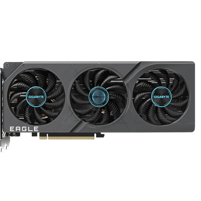 Gigabyte GeForce RTX 4060 Ti EAGLE OC 8G - Carte graphique - 1