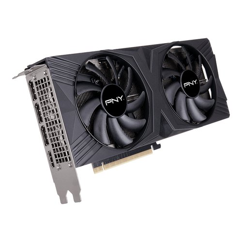 PNY RTX 4070 12GB VERTO Dual Fan Edition  - Carte graphique PNY - 2