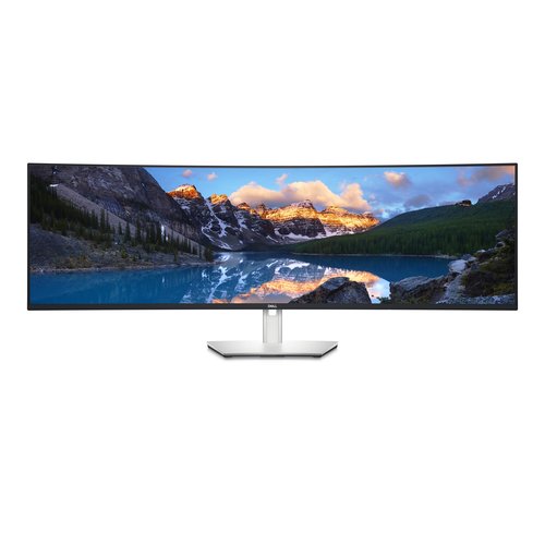 DELL 49"  DELL-U4924DW - Ecran PC DELL - grosbill-pro.com - 0