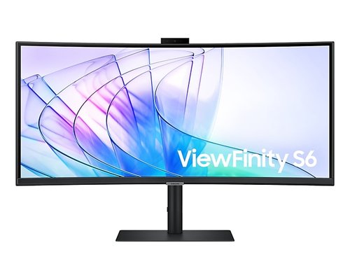 Grosbill Ecran PC Samsung S34A650 34" 21:9 Curved 1000R