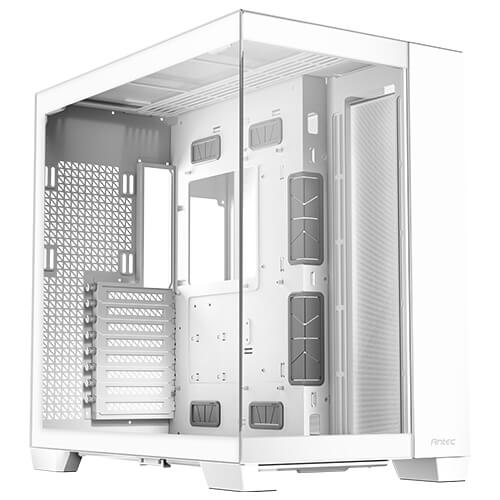 Antec C8 White Blanc - Boîtier PC Antec - grosbill-pro.com - 25