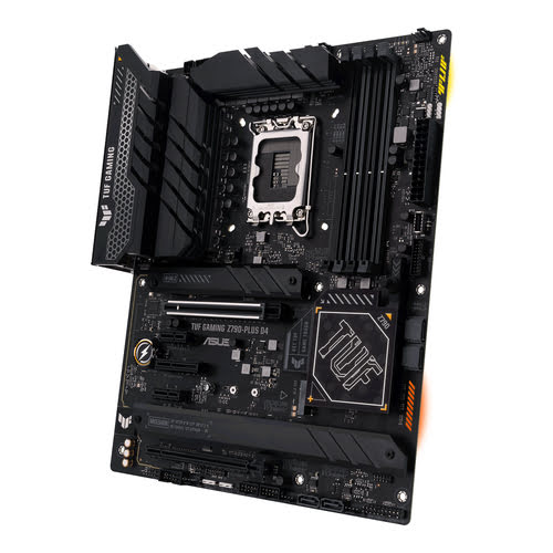 Asus TUF GAMING Z790-PLUS D4 ATX  - Carte mère Asus - grosbill-pro.com - 3