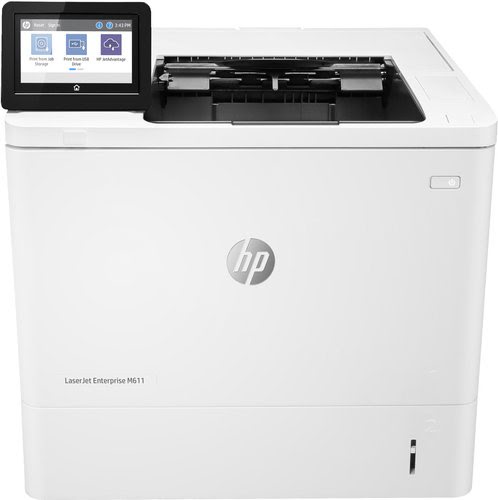  LaserJet Enterprise M611dn   (7PS84A#B19) - Achat / Vente sur grosbill-pro.com - 0