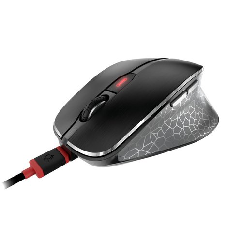 Cherry MW 8C Ergo - Souris PC Cherry - grosbill-pro.com - 3