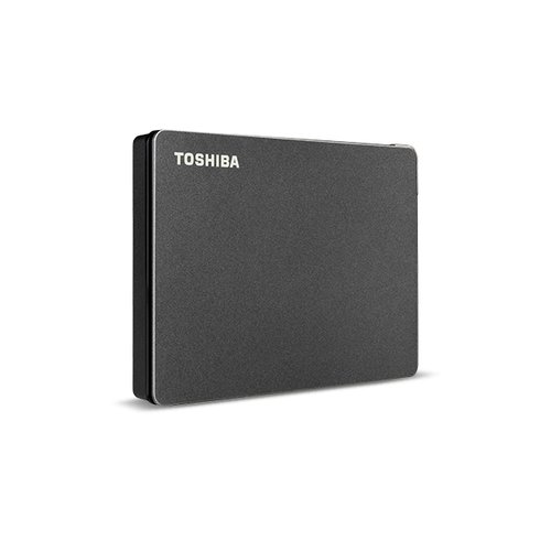 TOSHIBA Canvio Gaming 4To 2.5p USB 3.0 Portable External Hard Drive Black - Achat / Vente sur grosbill-pro.com - 2