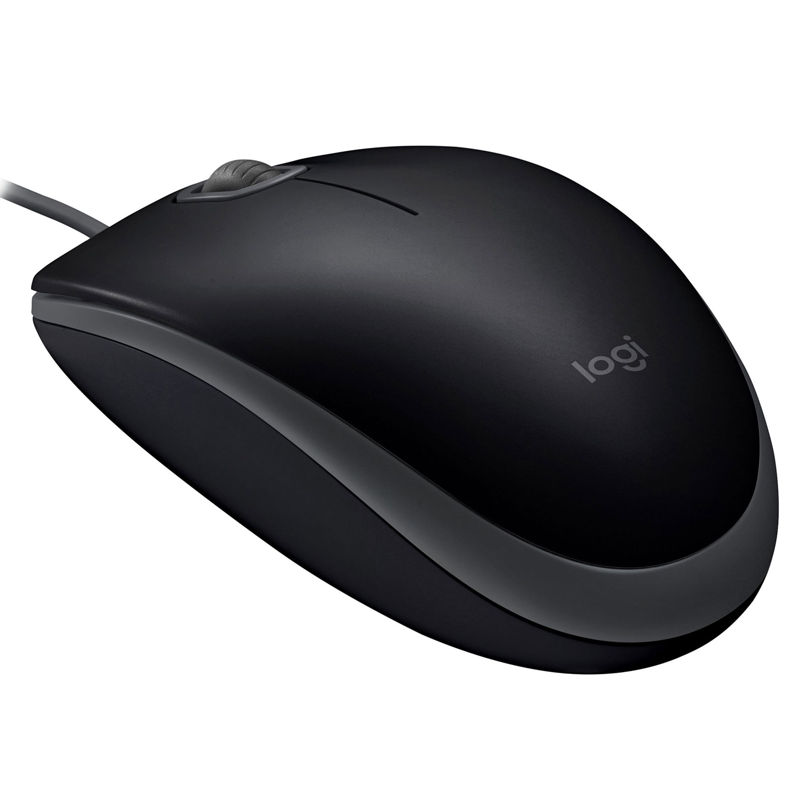 Logitech B110 Silent - Souris PC Logitech - grosbill-pro.com - 3