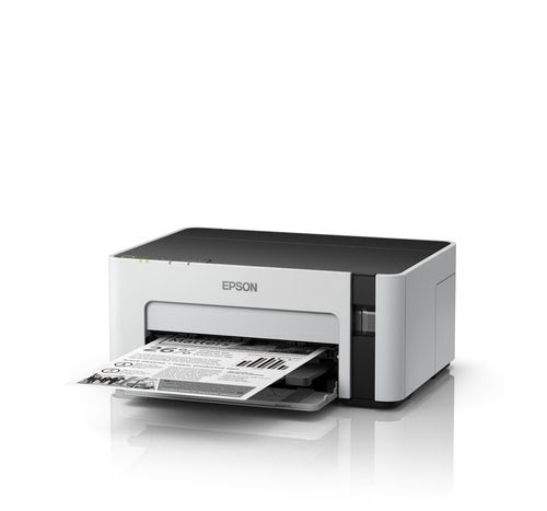 Imprimante Epson EcoTank ET-M1120 A4 WIFI/USB  - grosbill-pro.com - 2