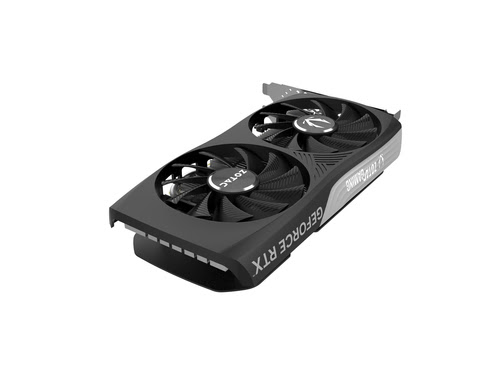 ZOTAC Gaming GeForce RTX 4060 8GB Twin Edge# - Carte graphique - 4